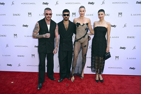 9. Fashion Los Angeles Awards in Beverly Hills