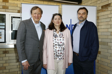 Preview 'Der Norden zwischen Petticoat und Spätheimkehrern' in Hamburg