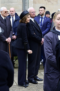 Trauerfeier für Andreas Prinz von Sachsen-Coburg und Gotha in Coburg