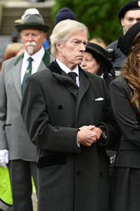 Trauerfeier für Andreas Prinz von Sachsen-Coburg und Gotha in Coburg