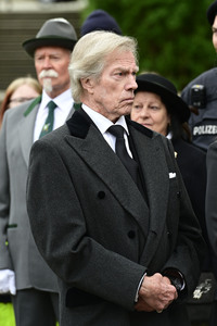 Trauerfeier für Andreas Prinz von Sachsen-Coburg und Gotha in Coburg