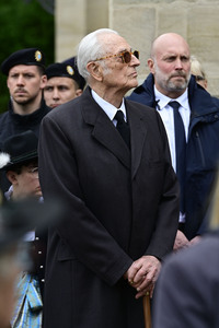 Trauerfeier für Andreas Prinz von Sachsen-Coburg und Gotha in Coburg