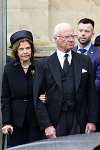 Trauerfeier für Andreas Prinz von Sachsen-Coburg und Gotha in Coburg