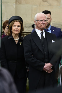 Trauerfeier für Andreas Prinz von Sachsen-Coburg und Gotha in Coburg