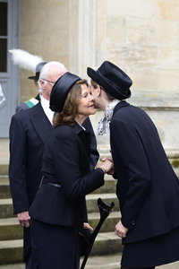 Trauerfeier für Andreas Prinz von Sachsen-Coburg und Gotha in Coburg
