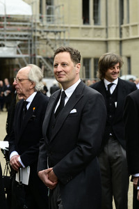 Trauerfeier für Andreas Prinz von Sachsen-Coburg und Gotha in Coburg