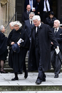 Trauerfeier für Andreas Prinz von Sachsen-Coburg und Gotha in Coburg