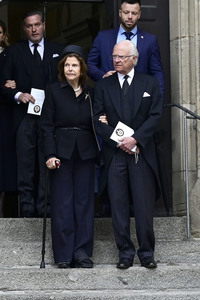 Trauerfeier für Andreas Prinz von Sachsen-Coburg und Gotha in Coburg