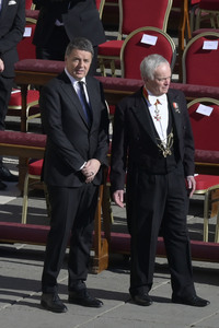 Trauermesse für Papst Franziskus in der Vatikanstadt