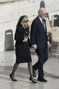 Trauermesse für Papst Franziskus in der Vatikanstadt