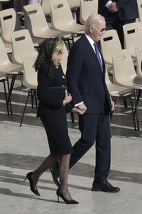 Trauermesse für Papst Franziskus in der Vatikanstadt