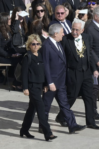 Trauermesse für Papst Franziskus in der Vatikanstadt