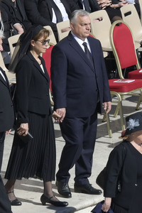 Trauermesse für Papst Franziskus in der Vatikanstadt