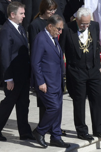 Trauermesse für Papst Franziskus in der Vatikanstadt