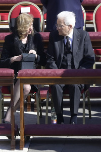 Trauermesse für Papst Franziskus in der Vatikanstadt