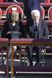 Trauermesse für Papst Franziskus in der Vatikanstadt