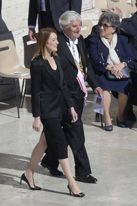 Trauermesse für Papst Franziskus in der Vatikanstadt