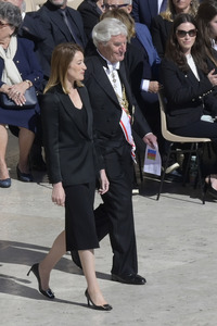 Trauermesse für Papst Franziskus in der Vatikanstadt