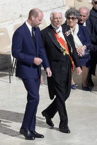 Trauermesse für Papst Franziskus in der Vatikanstadt