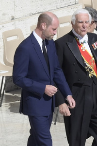 Trauermesse für Papst Franziskus in der Vatikanstadt