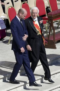 Trauermesse für Papst Franziskus in der Vatikanstadt
