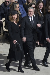 Trauermesse für Papst Franziskus in der Vatikanstadt