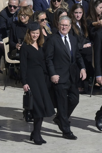 Trauermesse für Papst Franziskus in der Vatikanstadt