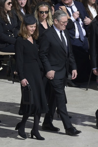 Trauermesse für Papst Franziskus in der Vatikanstadt