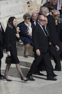 Trauermesse für Papst Franziskus in der Vatikanstadt