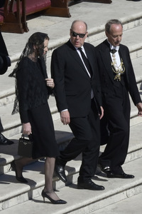 Trauermesse für Papst Franziskus in der Vatikanstadt