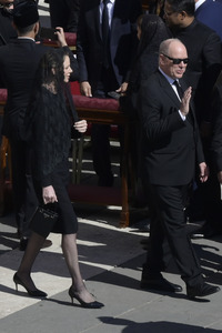 Trauermesse für Papst Franziskus in der Vatikanstadt