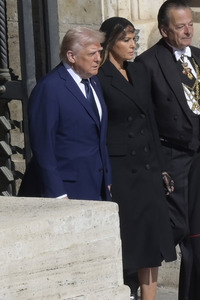 Trauermesse für Papst Franziskus in der Vatikanstadt