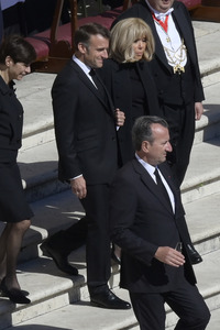 Trauermesse für Papst Franziskus in der Vatikanstadt