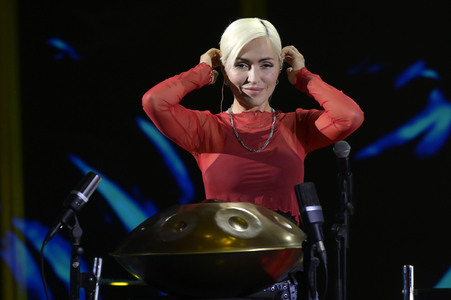 Talkshow 'Belve 2025' in Rom