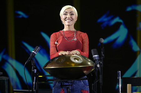 Talkshow 'Belve 2025' in Rom