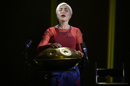 Talkshow 'Belve 2025' in Rom