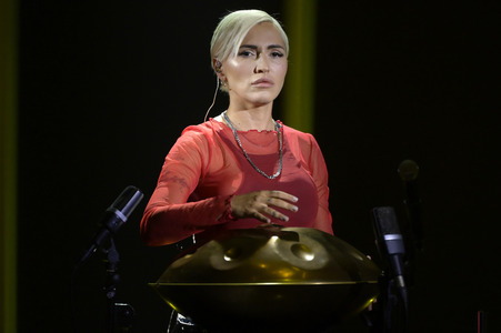 Talkshow 'Belve 2025' in Rom