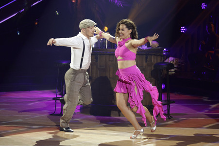 Tanzshow 'Let's Dance' in Köln