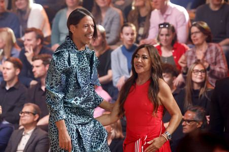 Tanzshow 'Let's Dance' in Köln