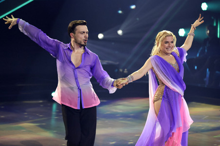 Tanzshow 'Let's Dance' in Köln