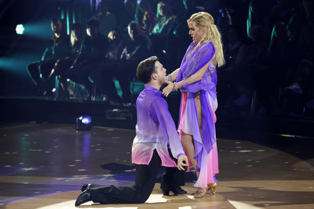 Tanzshow 'Let's Dance' in Köln