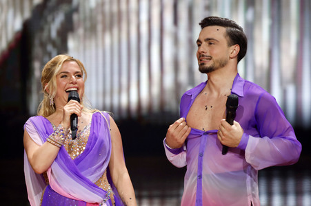 Tanzshow 'Let's Dance' in Köln