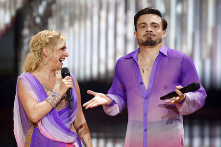 Tanzshow 'Let's Dance' in Köln