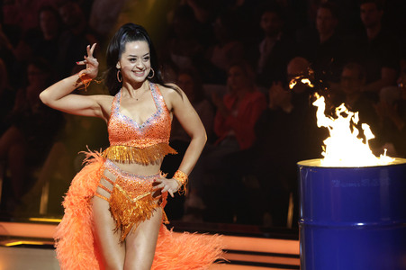 Tanzshow 'Let's Dance' in Köln