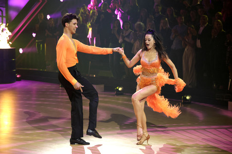 Tanzshow 'Let's Dance' in Köln