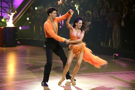 Tanzshow 'Let's Dance' in Köln