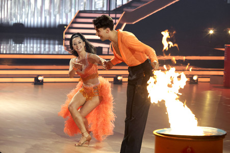 Tanzshow 'Let's Dance' in Köln