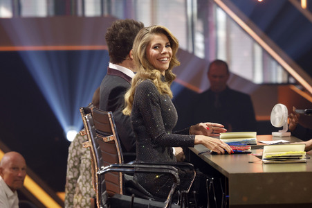 Tanzshow 'Let's Dance' in Köln