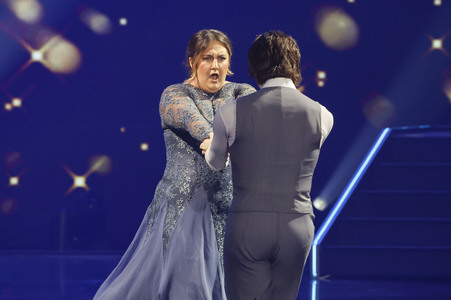 Tanzshow 'Let's Dance' in Köln