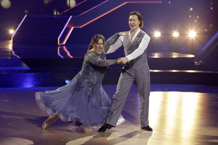 Tanzshow 'Let's Dance' in Köln